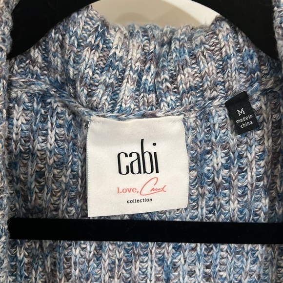 Cabi 3165 Napa Cardigan - Picture 3 of 4